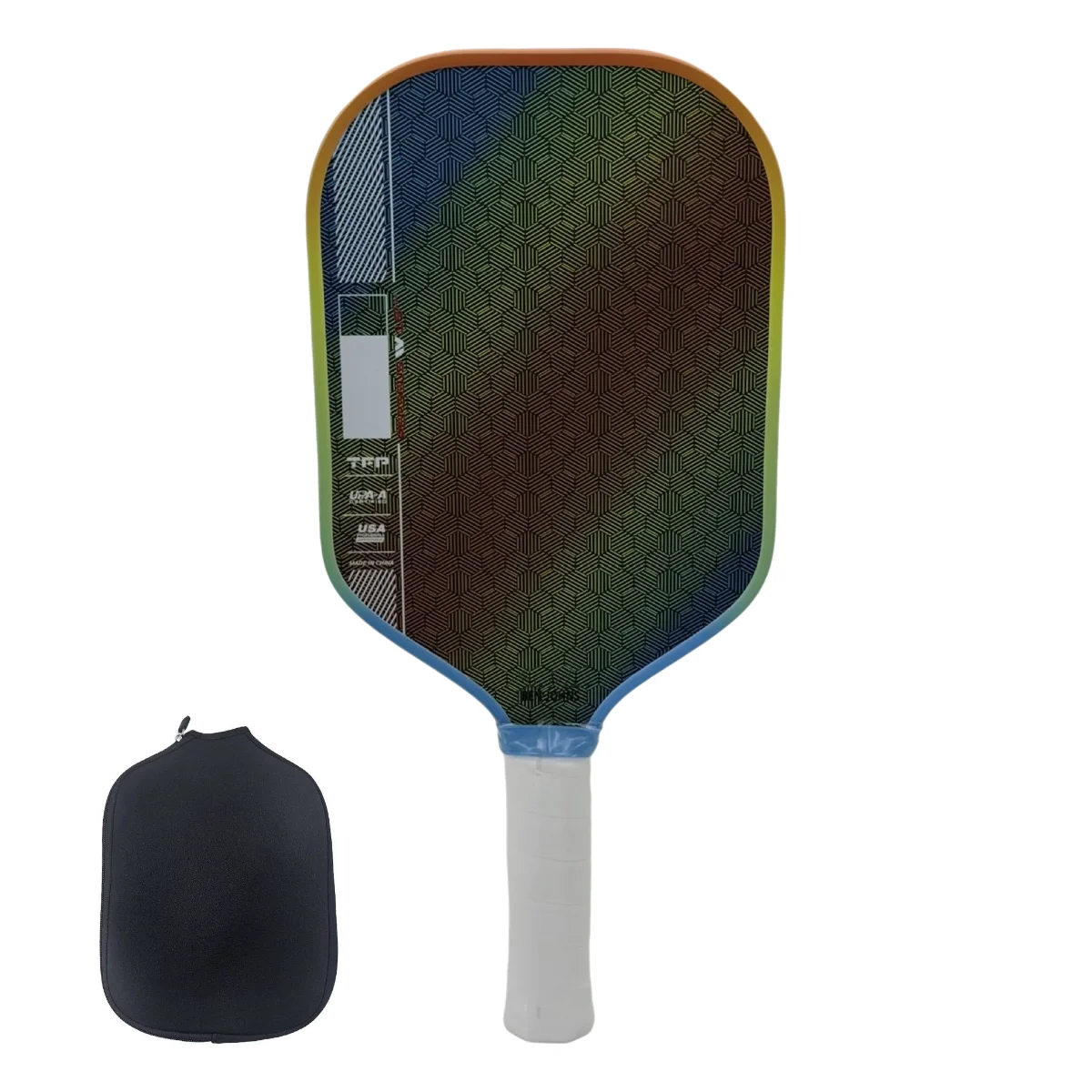 

SONGYI Limited Pickleball Paddle Lightweight T700 Carbon Fiber with Textured Increases Friction Improves Ball Speed