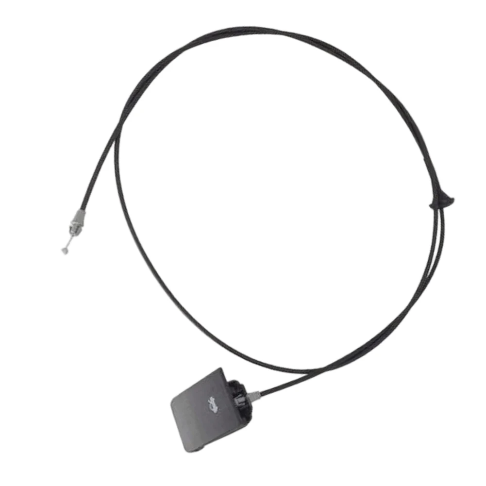 

Front Hood Cable Bonnet Latch Cable Black Replacement Hood Cable For Gmc Slingshot Direct Replacement OEM 20861493