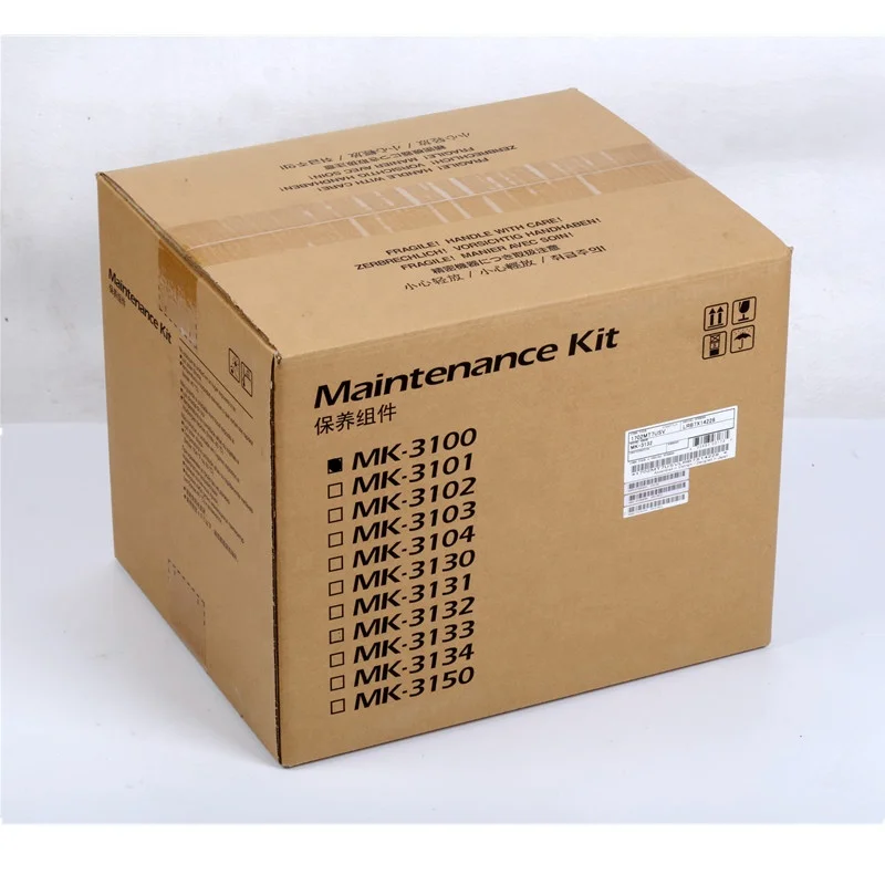 Premium MK-3100 Maintenance Kit for Kyocera FS-2100 ECOSYS M3040 for ECOSYS M3540 1702MS8NL0