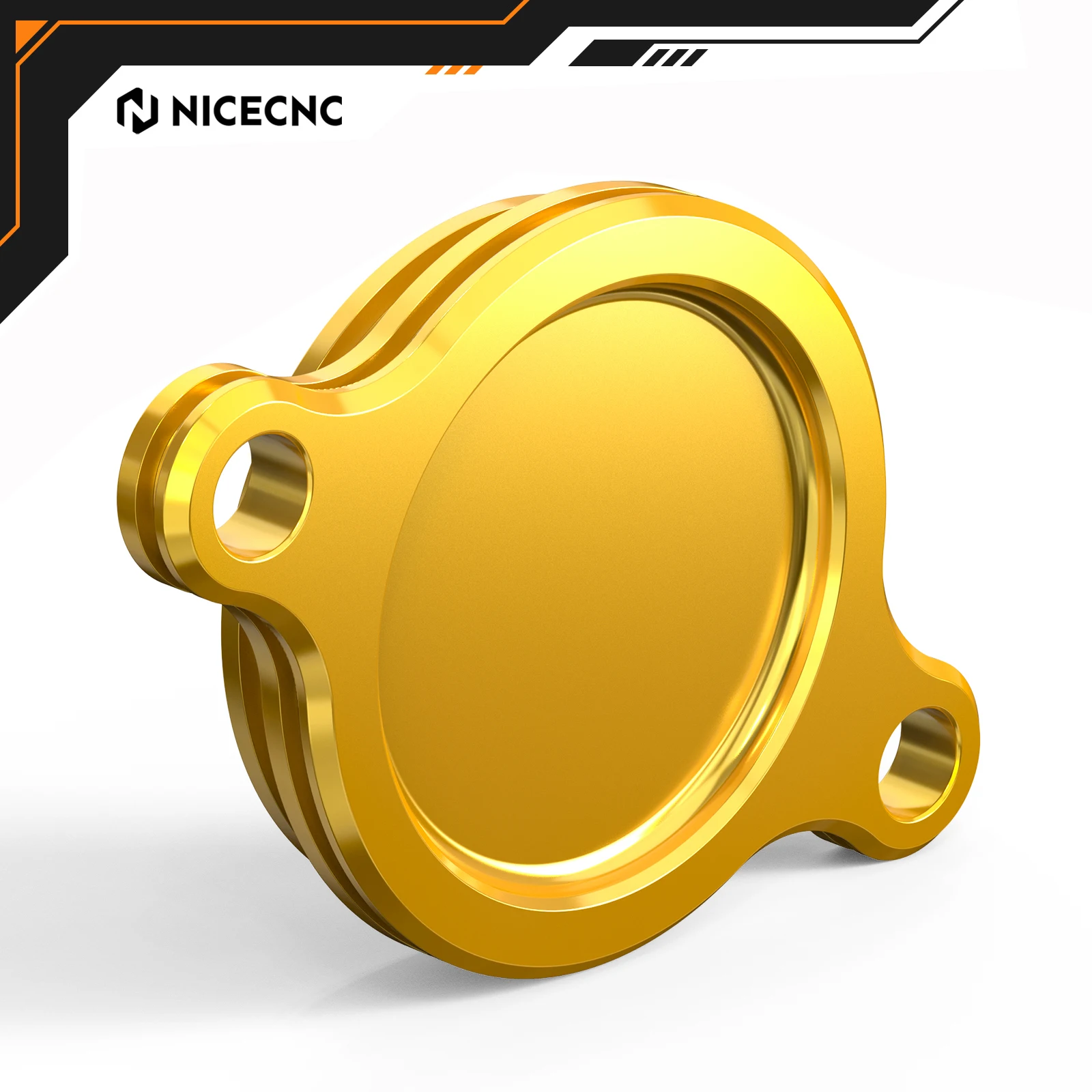 

NICECNC For Suzuki RMZ250 2007-2019 RMZ450 2005-2019 RMX450Z 2010-2017 RMZ 250 450 RMX 450Z Engine Tank Cover Oil Filter Cap