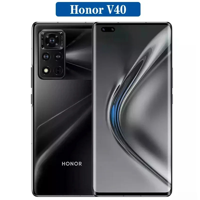 Honor V40 5G mobile phone 8GB RAM 128GB 256GB Dimensity 1000+ Octa Core 6.72