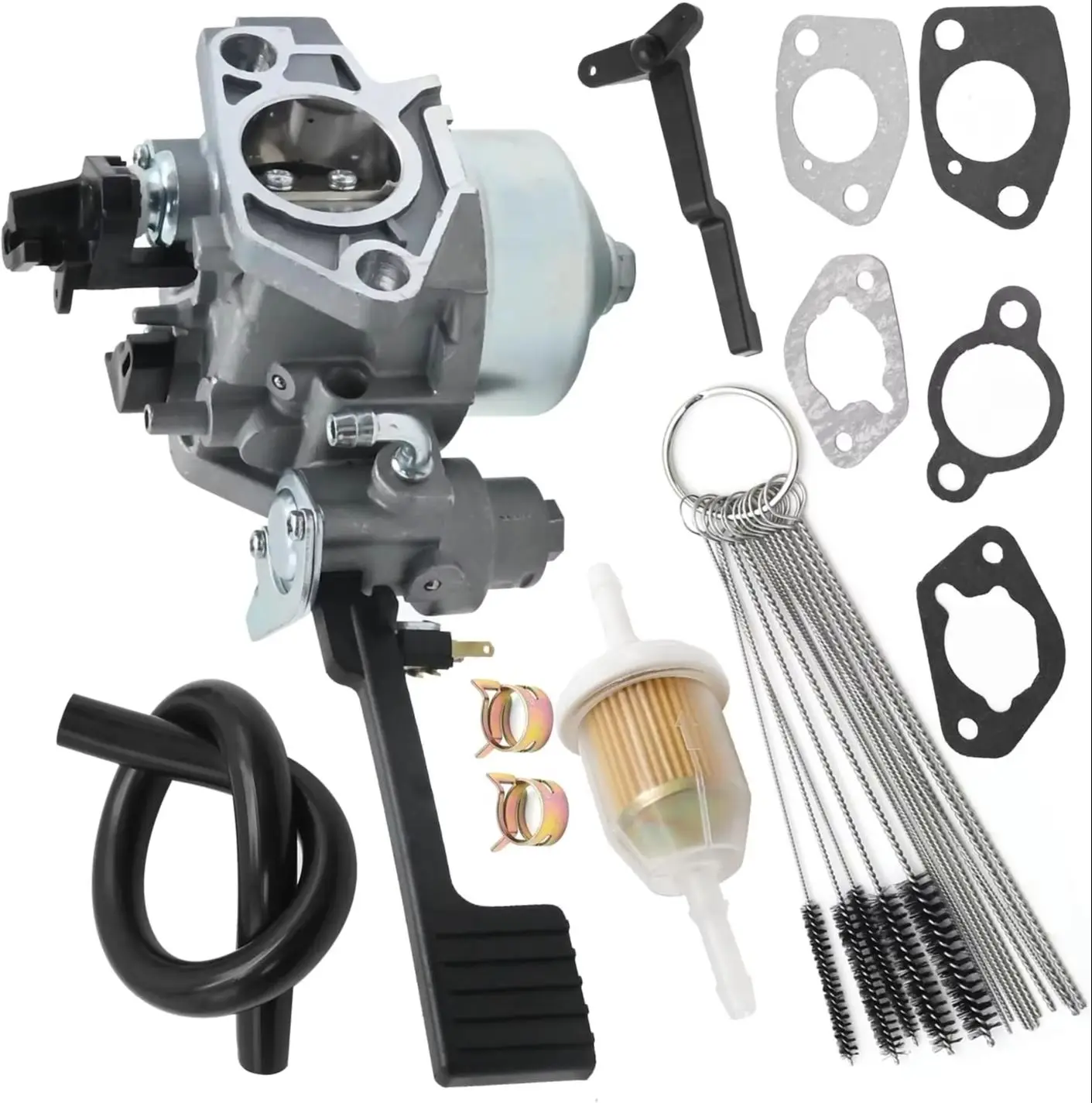 17 853 88-S Carburetor Replacement for Kohler Command Pro 429cc 14HP Single CYL 420CC 14HP engine 17 853 68-S Carb
