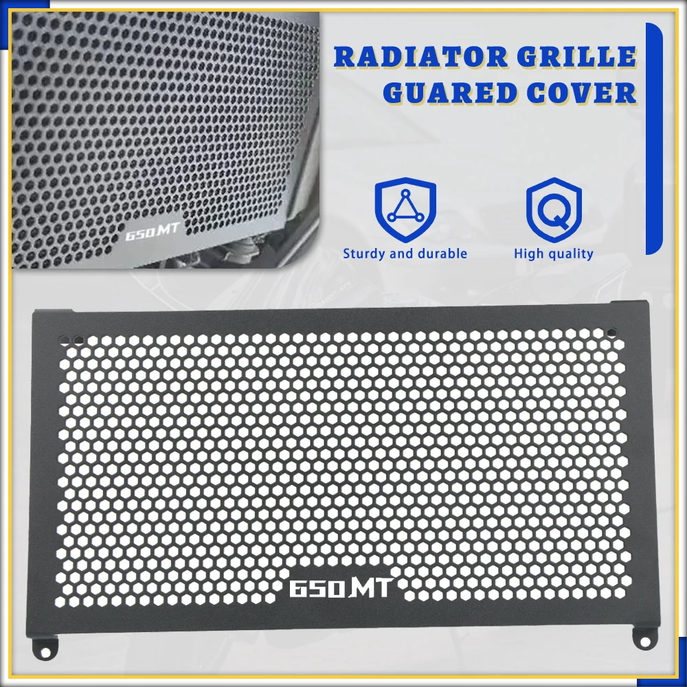 

For CFMOTO CF MOTO 650MT 700MT 650 700 MT 2023 2024 2025 New Motorcycle Accessories Radiator Grille Guard Cover Grill Protector