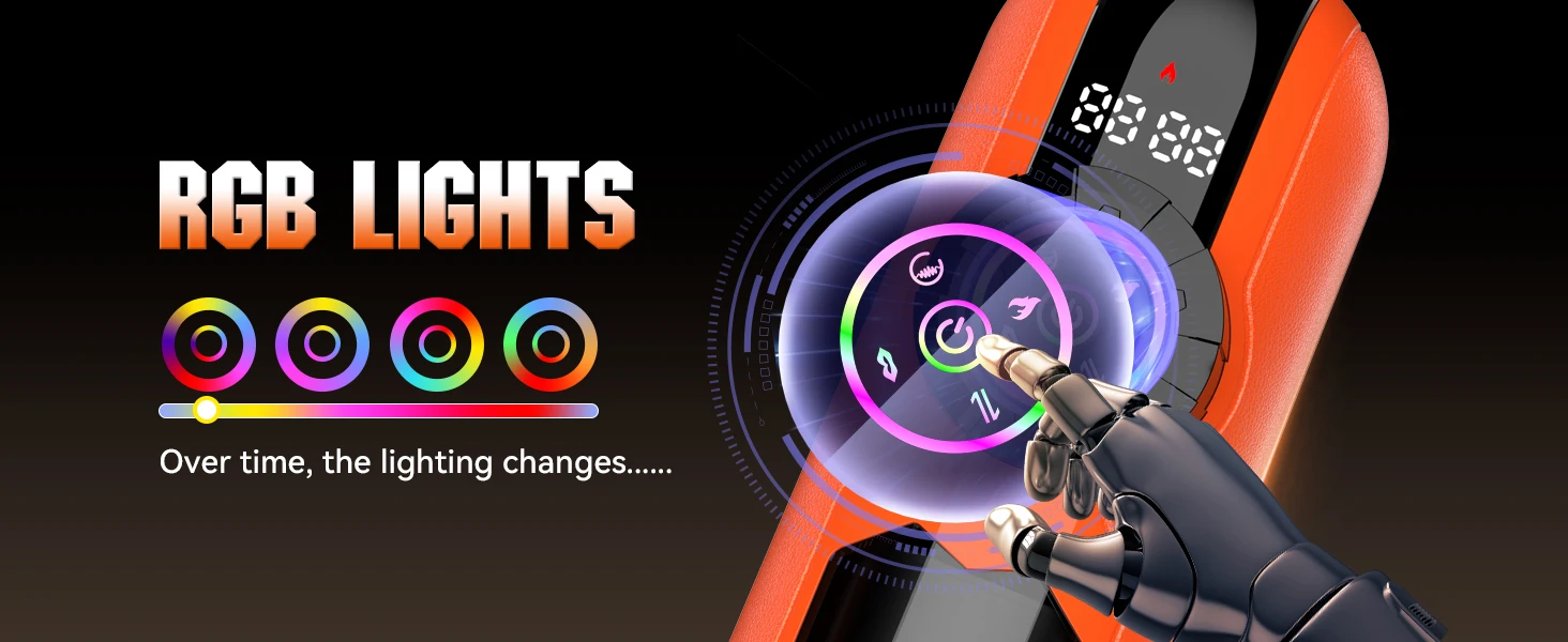 RGB LIGHTS