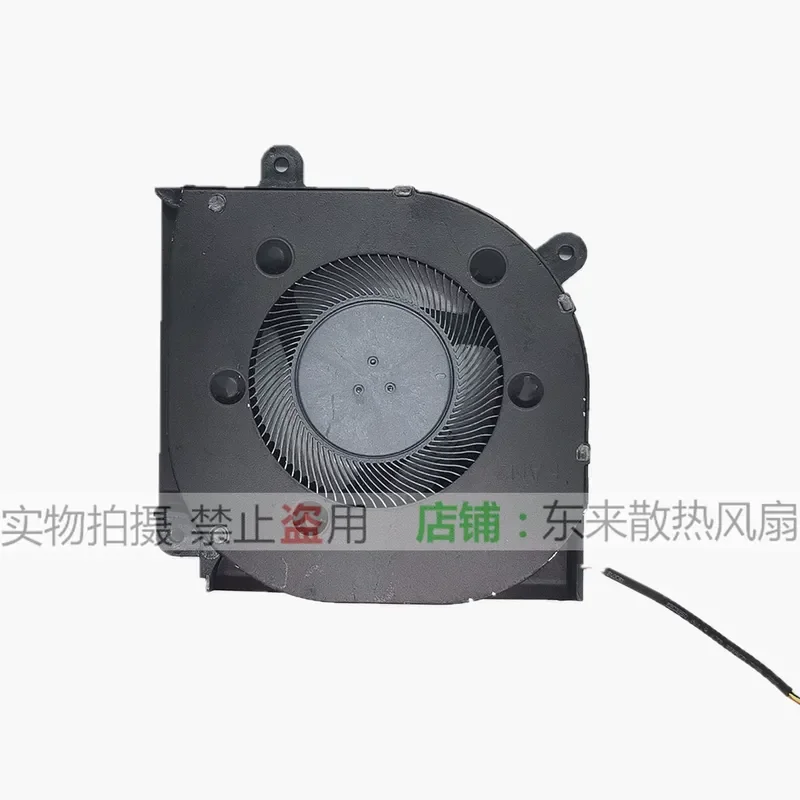 for Xiaomi Redmi G Pro 2022 CPU Graphics Card Cooling Fan Suitable for Brand New and Original Replacement Parts