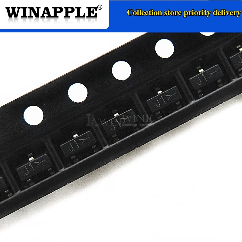 NCP1251ASN65T1G 5AA BSS138LT1G J1 AO3401 A19T AP3031KTR-G1 GEC SOT-23