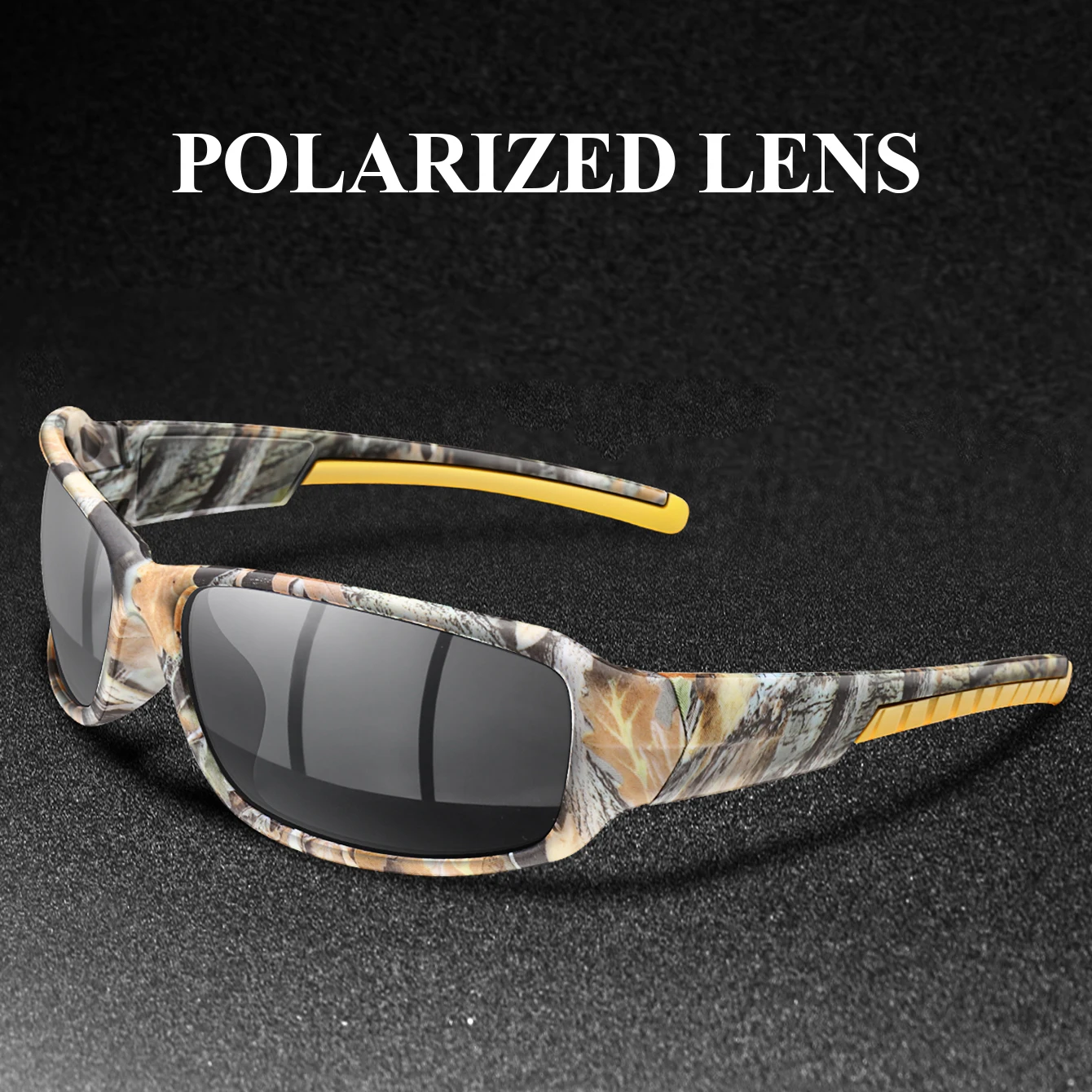 Polarized Cycling Sunglasses Classic Glasses Men Women Sports Bike Mtb Bicycle Eyewear Fishing Hiking Windproof Goggles