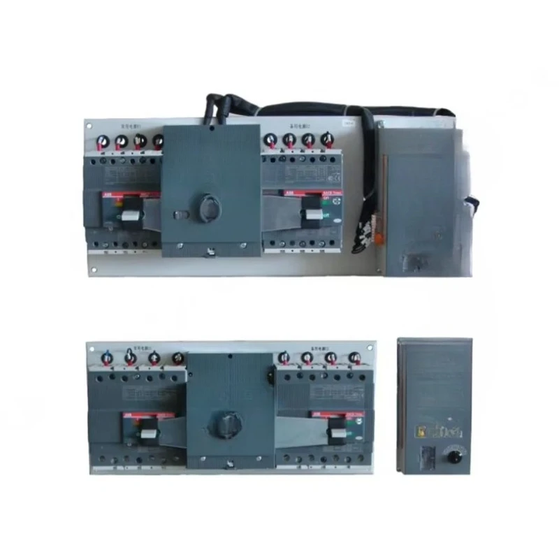 

Automatic Transfer Switch DPT-CB010/CB011 ATS-CB021
