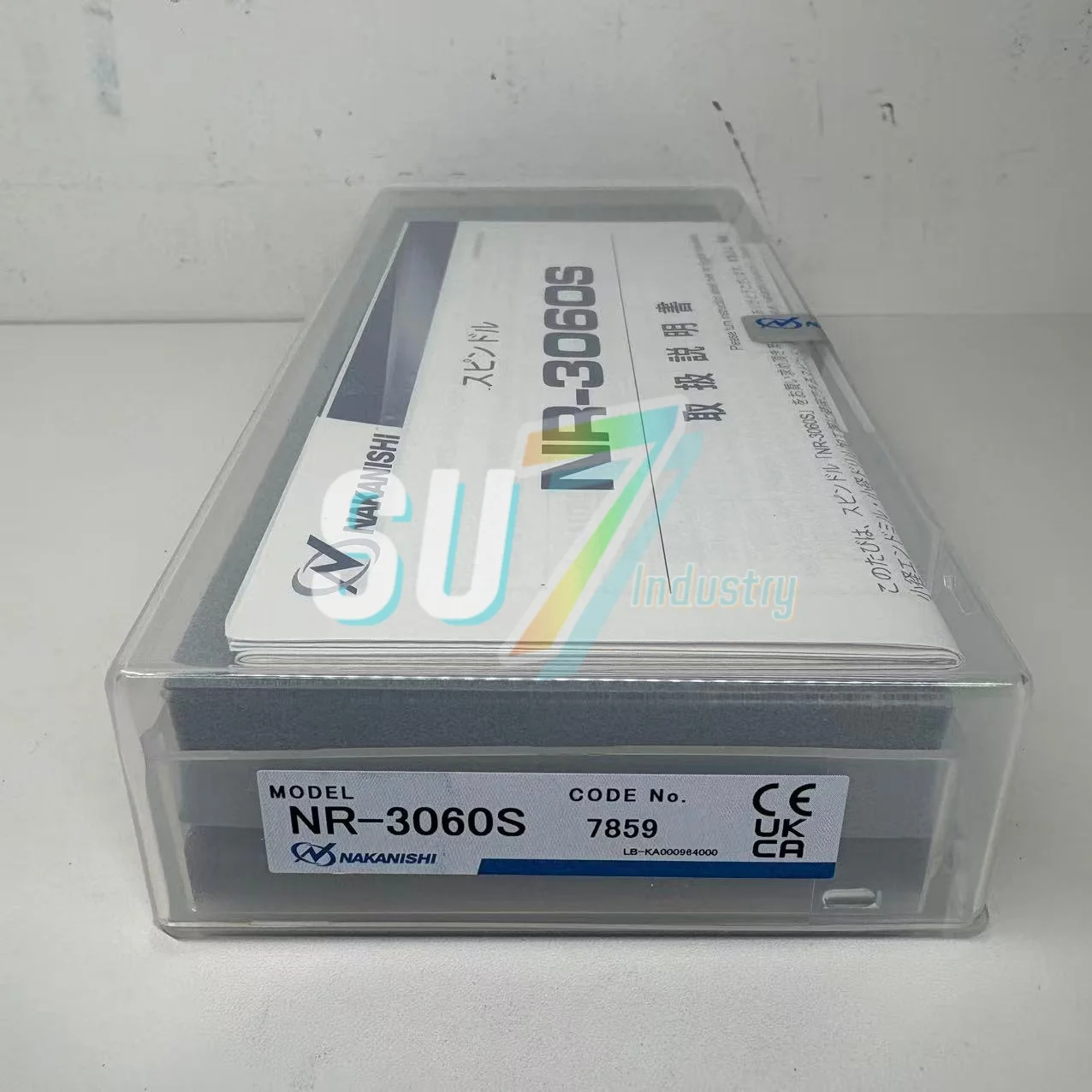 New in stock NR-3060S High Speed Spindle