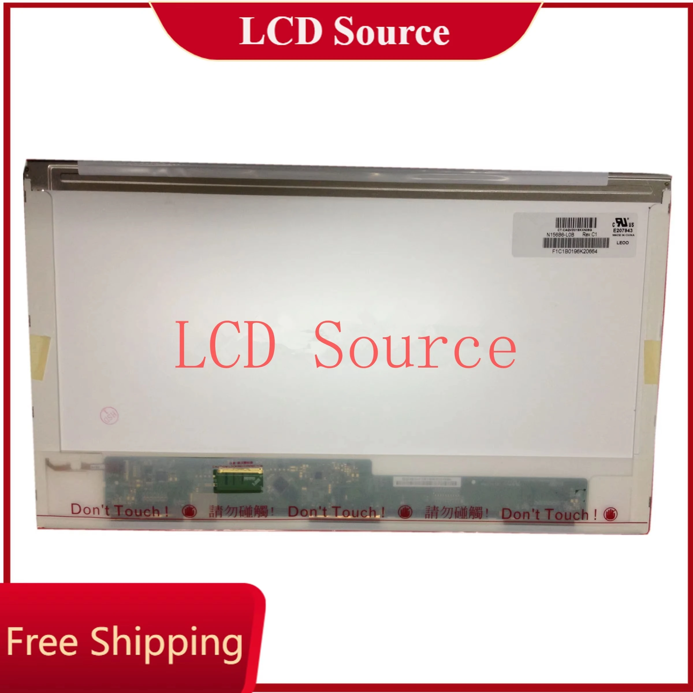 N156B6-L0B подходит для N156BGE-L21 BT156GW01 B156XW02 V.0 В.2 В.3 В.6 B156XTN02 40 PIN 1366X768 LVDS LED 15,6 дюйма N156B6-L0B подходит для N156BGE-L21 BT156GW01 B156XW02 V.0 В.2 В.3 В.6 B156XTN02 40 PIN 1366X768 LVDS LED 15,6 дюйма
