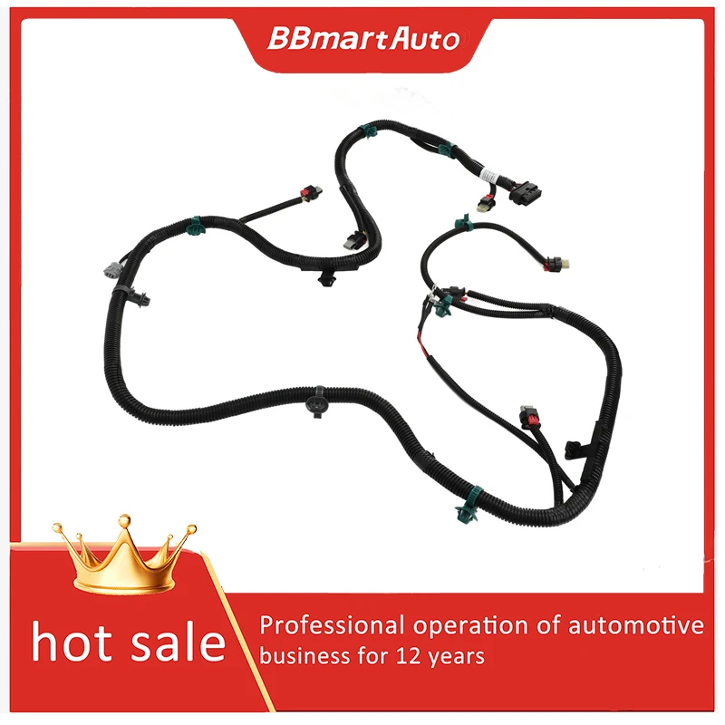 

106795801G BBmartAuto Wire harness front bumper radar wire harness low configuration For Tesla Model 3-20