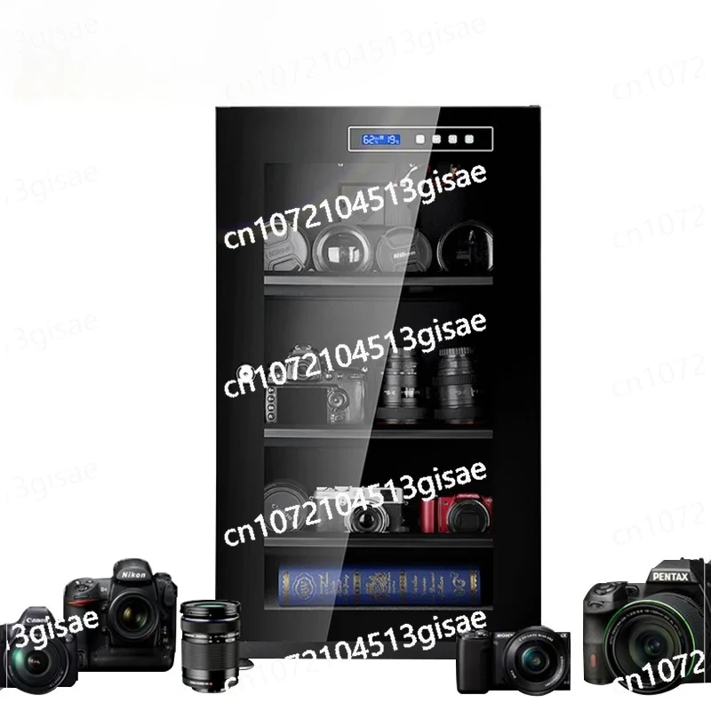 

Профессиональная серия, электронная влагостойкая коробка, хранилище для зеркальных камер, хранение объективов, фотооборудование, сухой ящик для хранения
