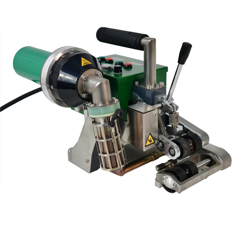 MM-Tech HDPE Geomembrana Máquina De Solda, LDPE PVC EVA, Material Impermeável