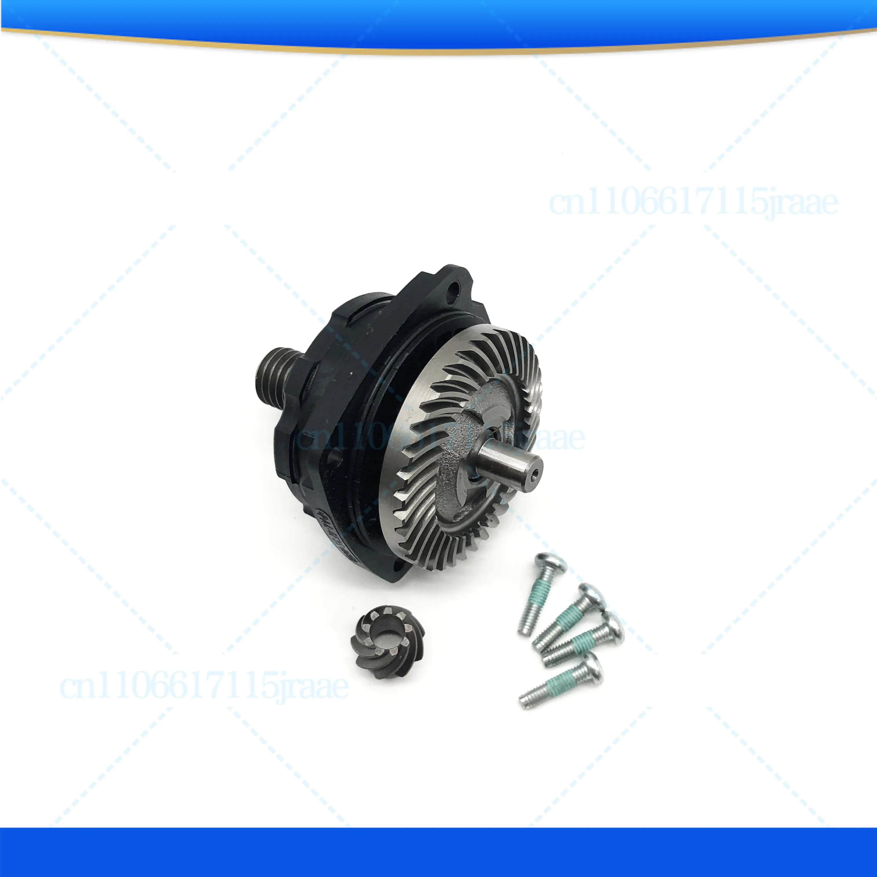 For Bosch Angle Grinder Gear Shaft Assembly GWS18-150L Hand Grinder Grinding Machine Gear Bearing Housing Assembly