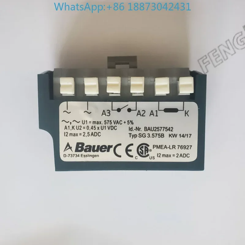 B-Auer Typ Sg 3.575…