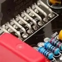 200W TDA7293 Dual Chip Parallel Audio Board Kit Single Channel Power Amp DIY Set For Home Theater Car Sound System Build