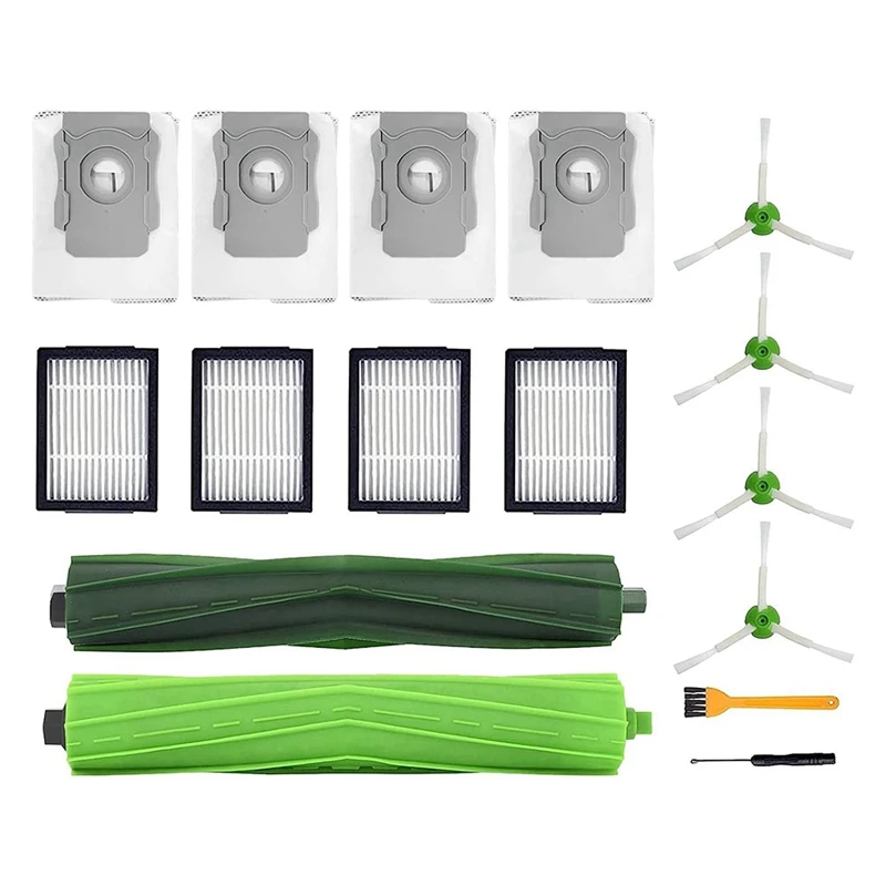 Förderung! Ersatzteil zubehör für irobot roomba i1 i7 i7 i3 i4 i6 i8 j7 plus i j plus series staubsauger