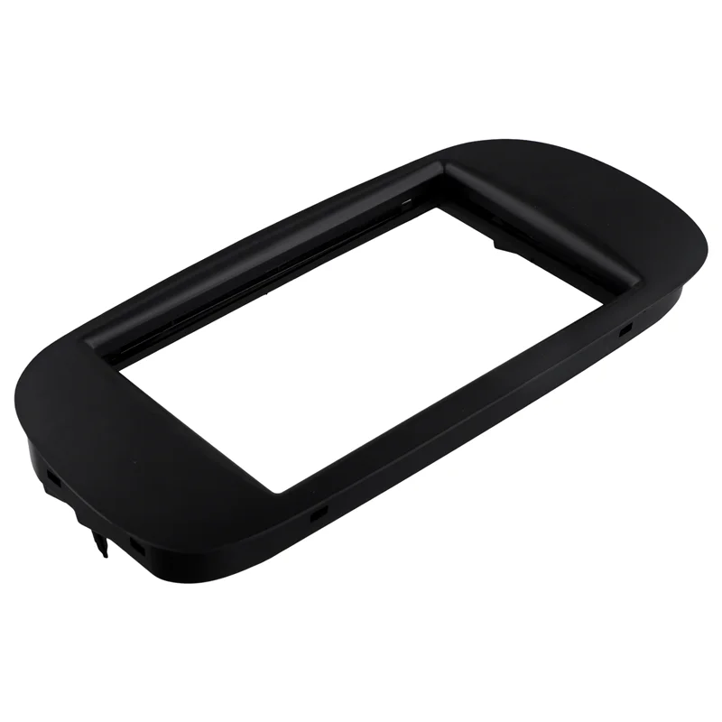 

A70R-Car Radio 2 Din Fascia For Fiat 500 2007-2015 DVD Stereo Panel Dashboard Refitting Installation Frame