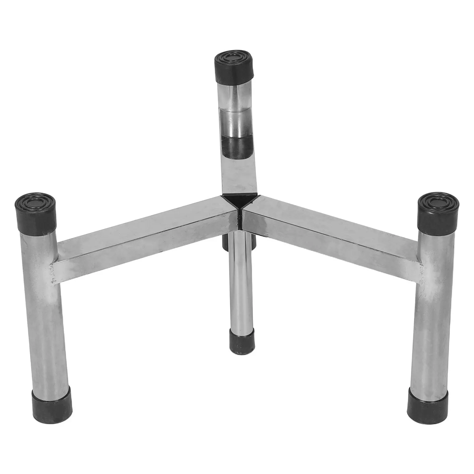 

Anti-Slip Stainless Steel Fire Pit Base Portable Campfire Stand Durable Rack for Outdoor Cooking and Warmth Campfire Stand