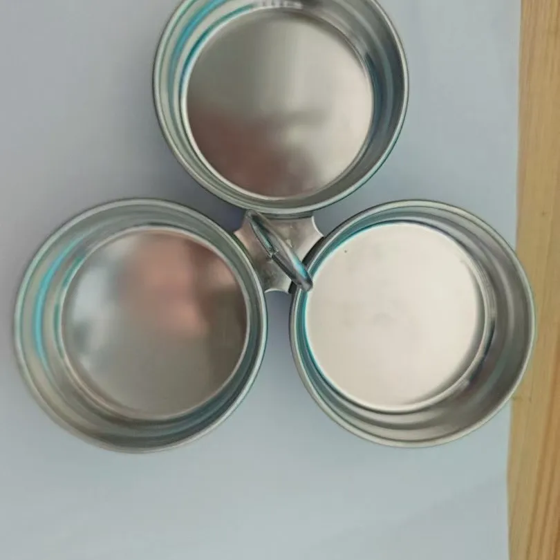 

Steamed Egg Mold, Stainless Steel Egg Cooker, Baby Complementary Food Round Heart-shaped Model Water Boiled And Poached Egg Tool