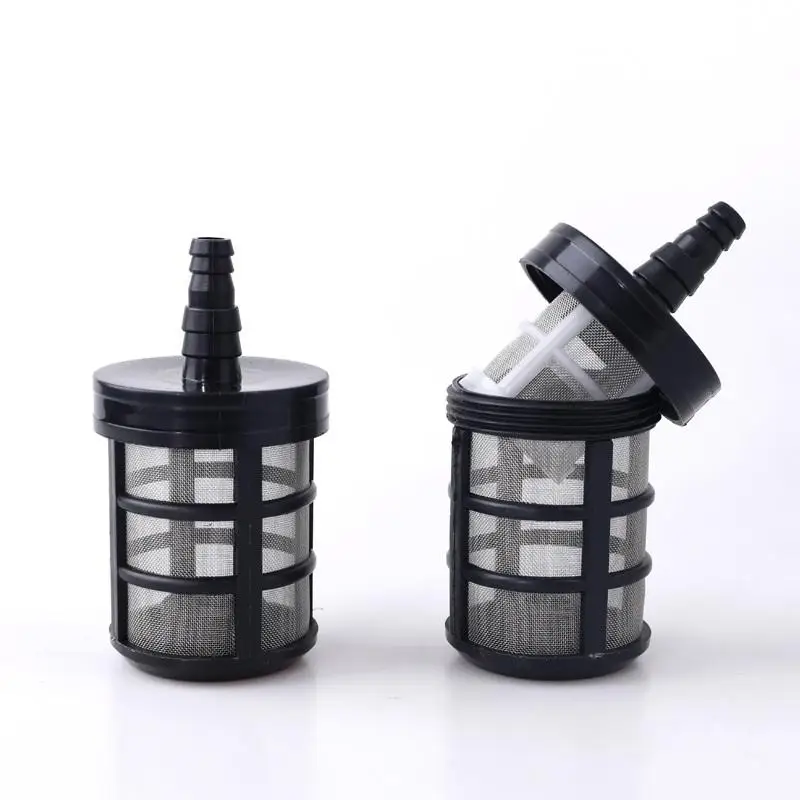 Suction Hose Filter Pressure Washer Hose Water Pump Suction Strainer Filter For 280/380 Hose Garden Tools Accessories