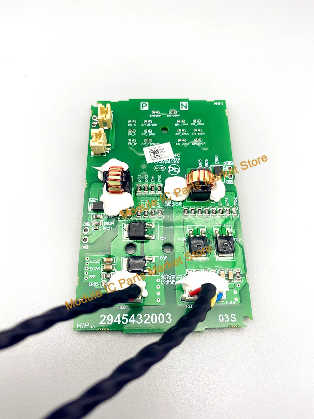 

2945432003 Universal 600V 1200V 600A 450A 300A 255A series module