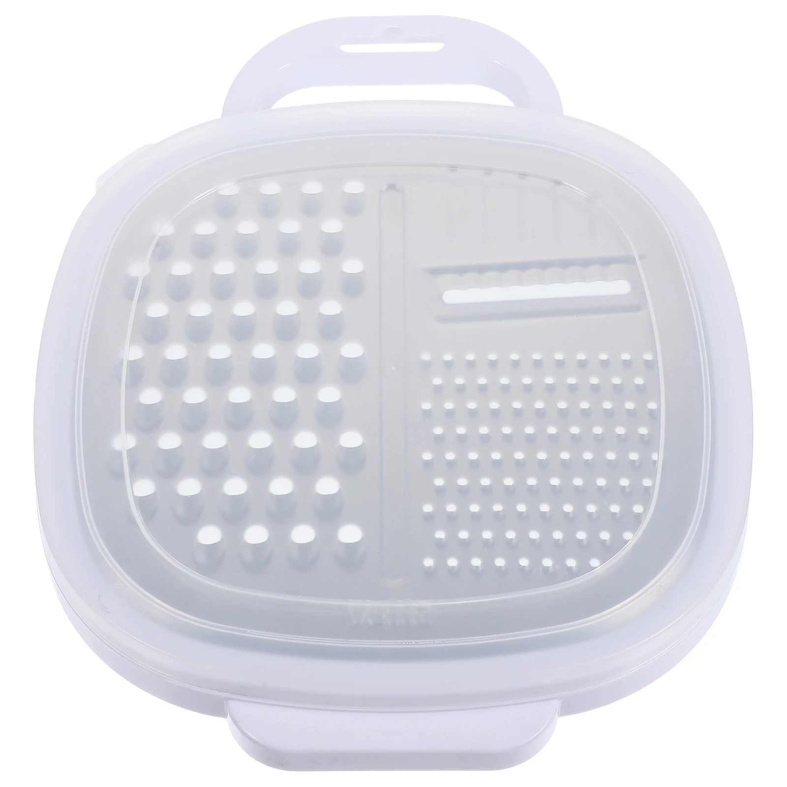 

Multifunctional Kitchen Grater Stainless Steel Slicer Vegetable Peelers Shredder Zester Tool Easy Use Wash Storage