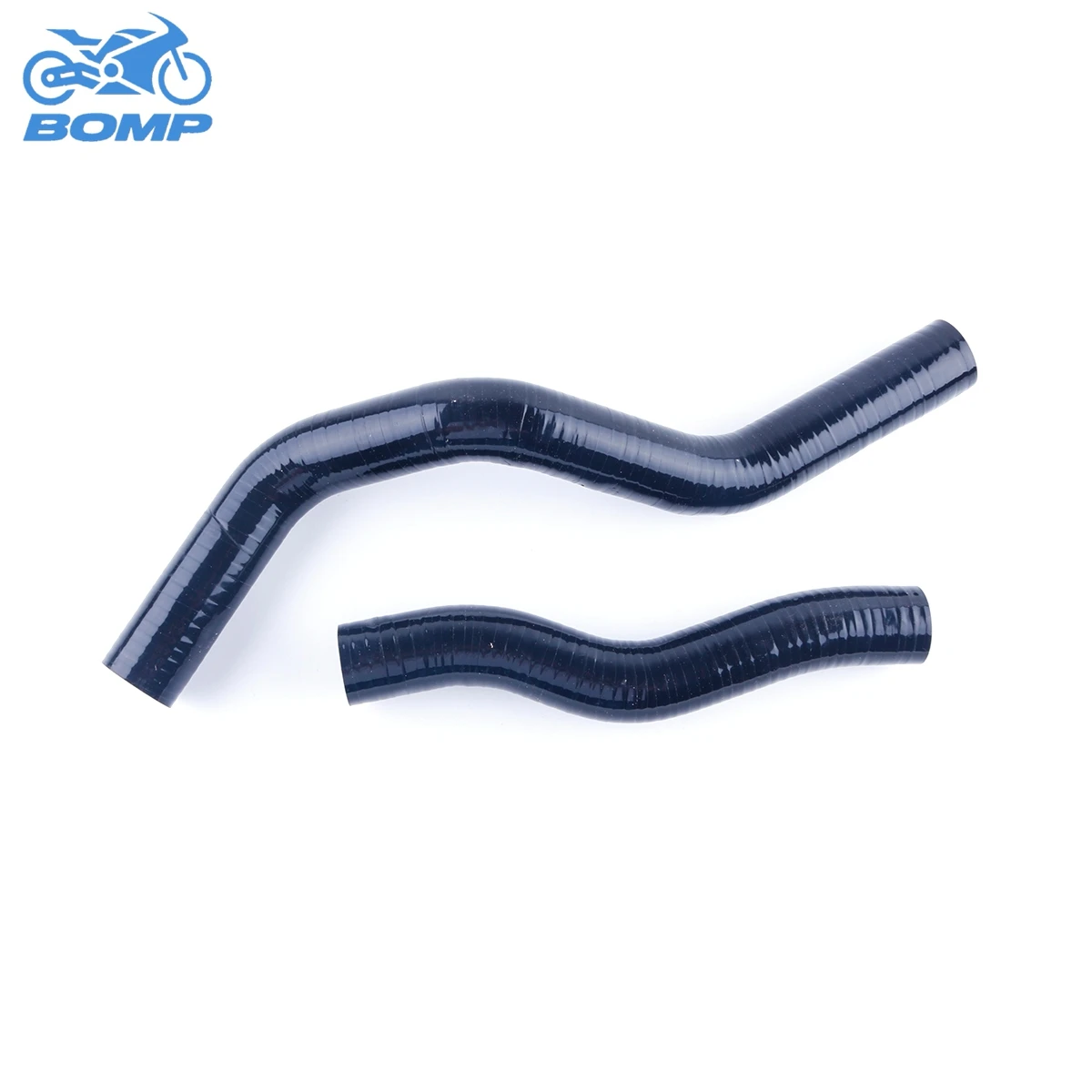 

FOR 2006-2011 HONDA CIVIC FD1 DX/EX/LX/SI R18A K20Z/ACURA RSX 1.8 2.0 Silicone Radiator Hoses 2007 2008 2009 2010 Tubes Kit 2Pcs