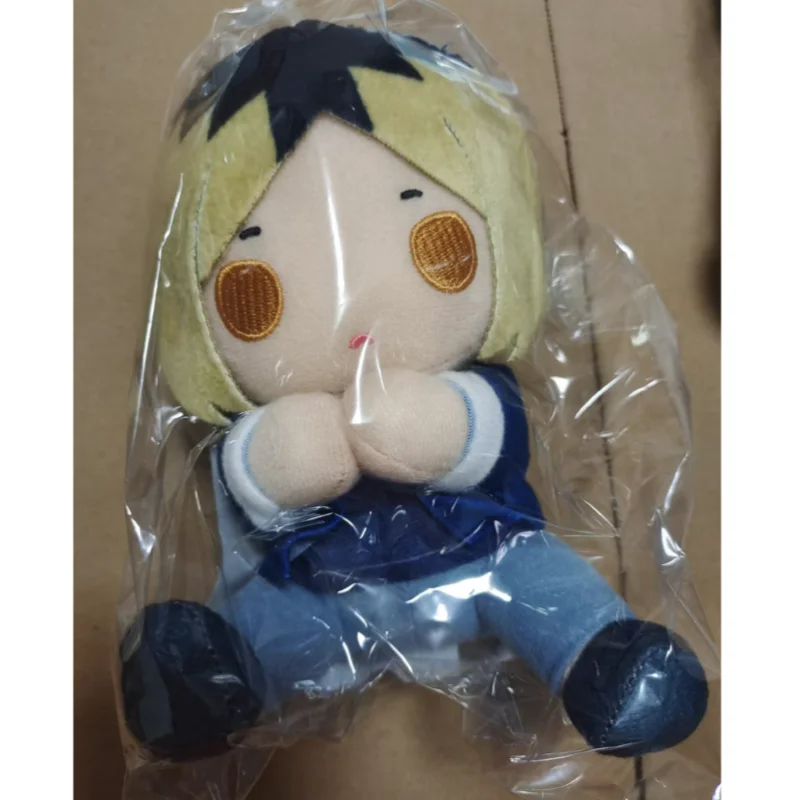 Kotobukiya Haikyuu Plush Doll Q Version Magnetic Sitting Anime Pendant Collectible Decor For Anime Fans
