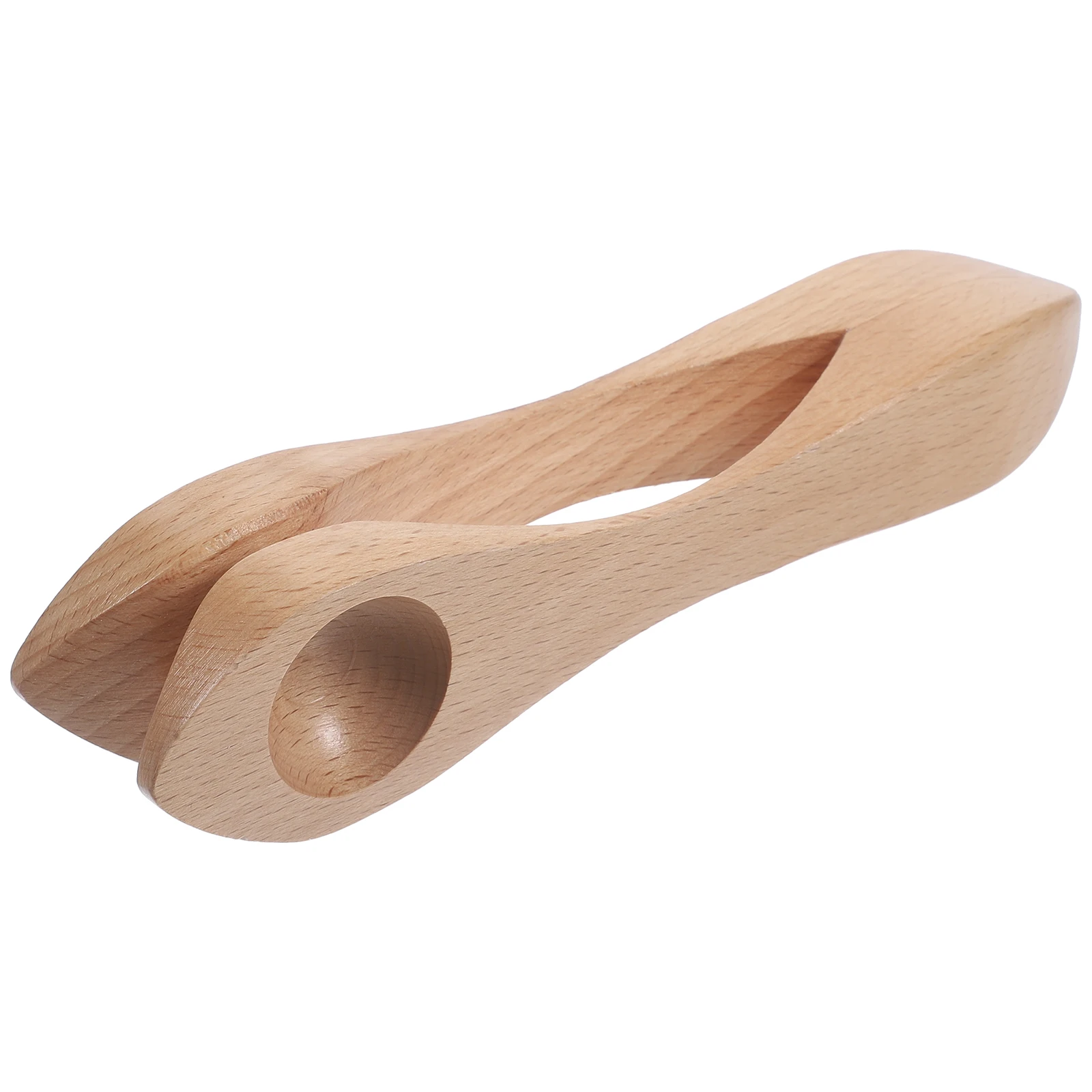 

Wooden Children Instruments Kids Toys Kid Musical Spoon Baby Percussion Instrument Wooden Spoon Smooth Surface