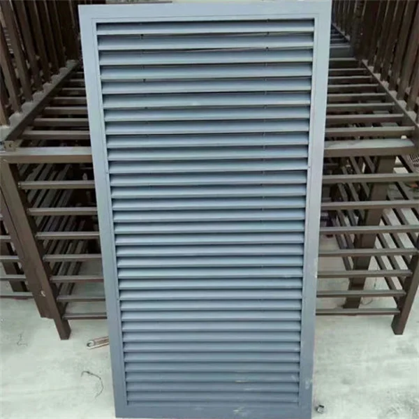 AS2047 TOMA Bahama Shutter Markise Bahama Shutters External