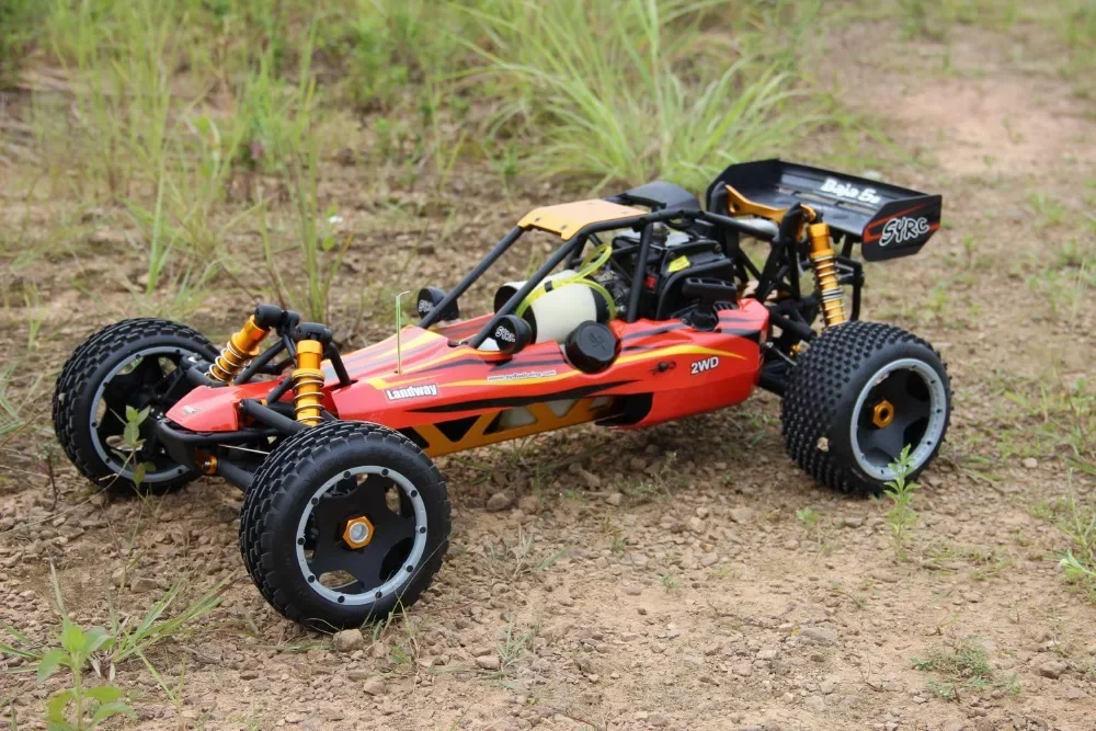 1/5 SY 2-Stroke Engine RC Racing  Car BAJA 5B
