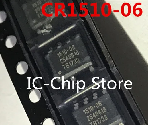 20 unidades-100 unids/lote, CR1510-06, 1510, 06, SOP7, nuevo, original