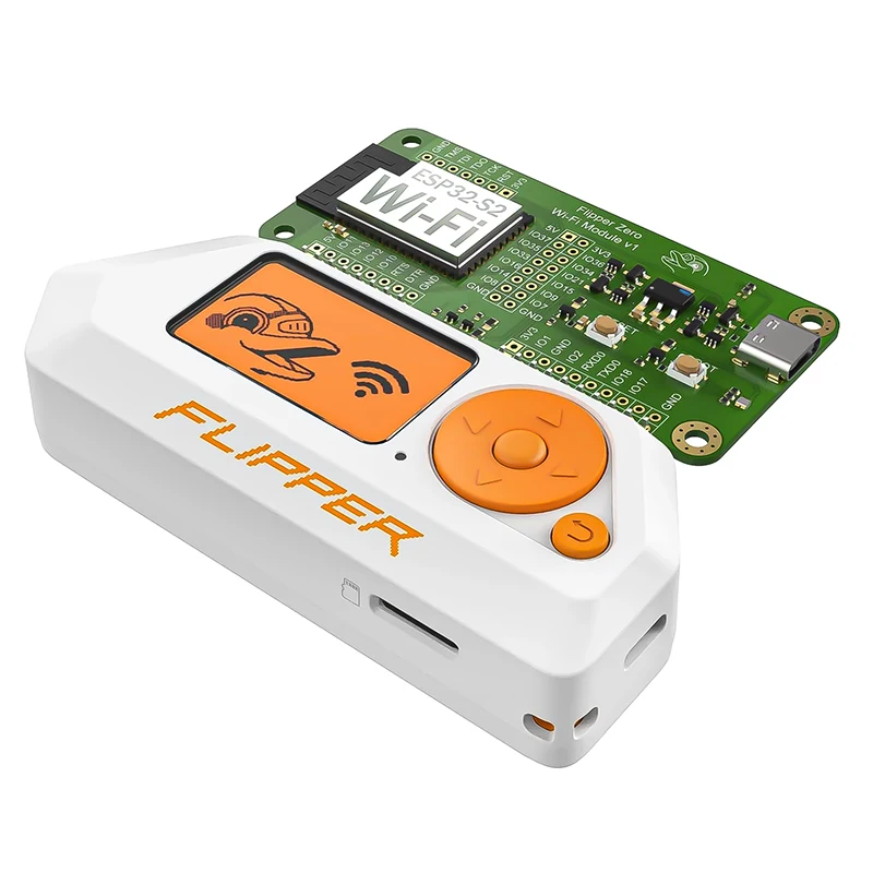 新しいFlipper Zero Wi-Fiボード Wi-Fiモジュール IoT開発ボード