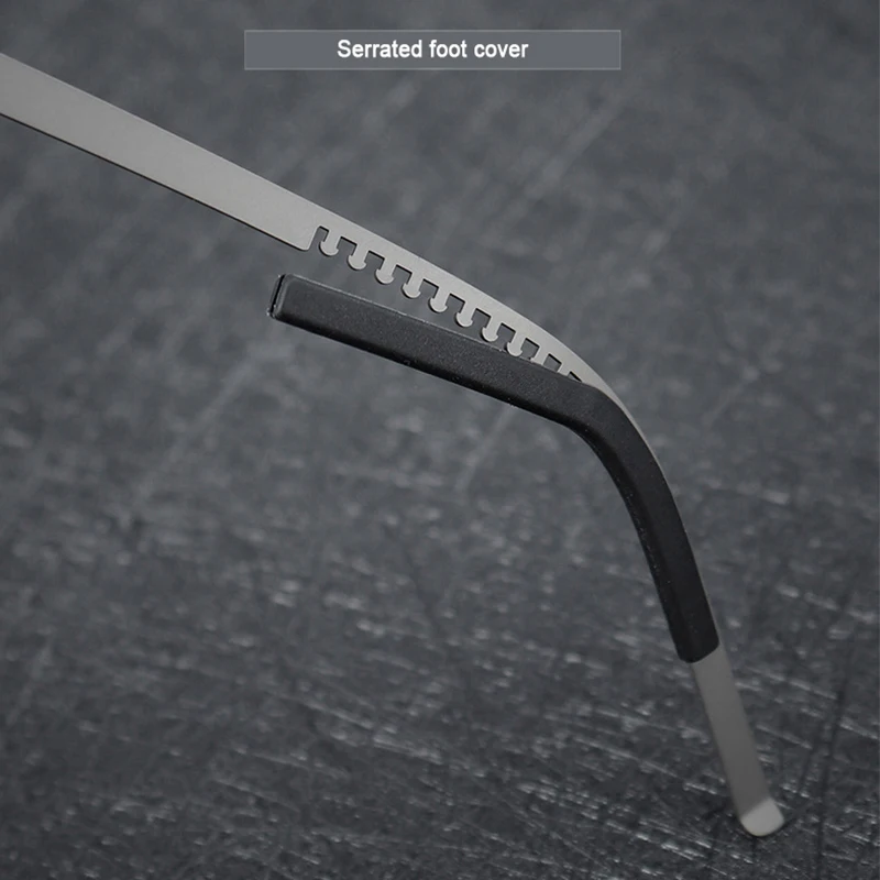 Danish Brand Same Design Screwless Hinge Oval Eyeglasses Ultralight Pure Titanium Oculos Round Glasses Without Screws Frame