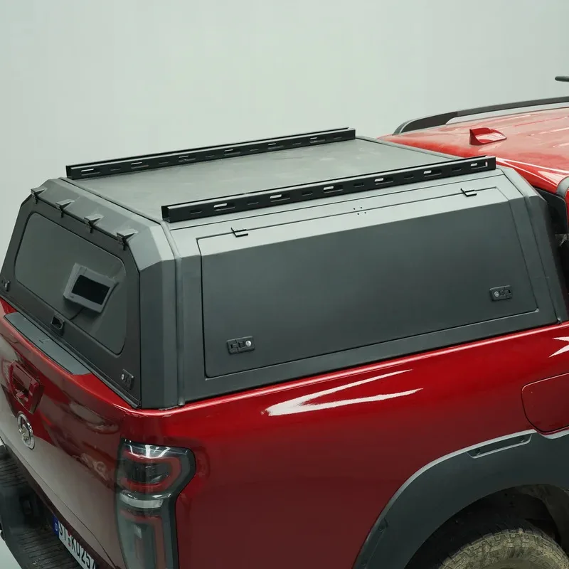 

Pickup Truck Rear Cover 4X4 Offroad Accessories Pickup Truck Bed Canopy Topper For Great Wall Poer Cannon Wingle5/6/7