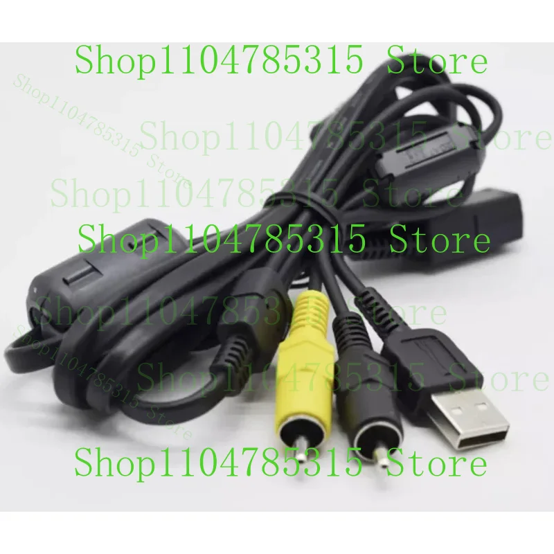 

Для SONY DSC-W50 W55 W80 W90 W100 W300 T10 VMC-MD1 USB-кабель A/V