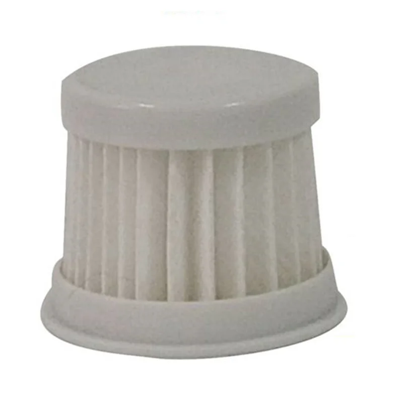 Filtre HEPA pour Haier ZC401F, élimination des acariens, pièces d'aspirateur, accessoires, 8 pièces
