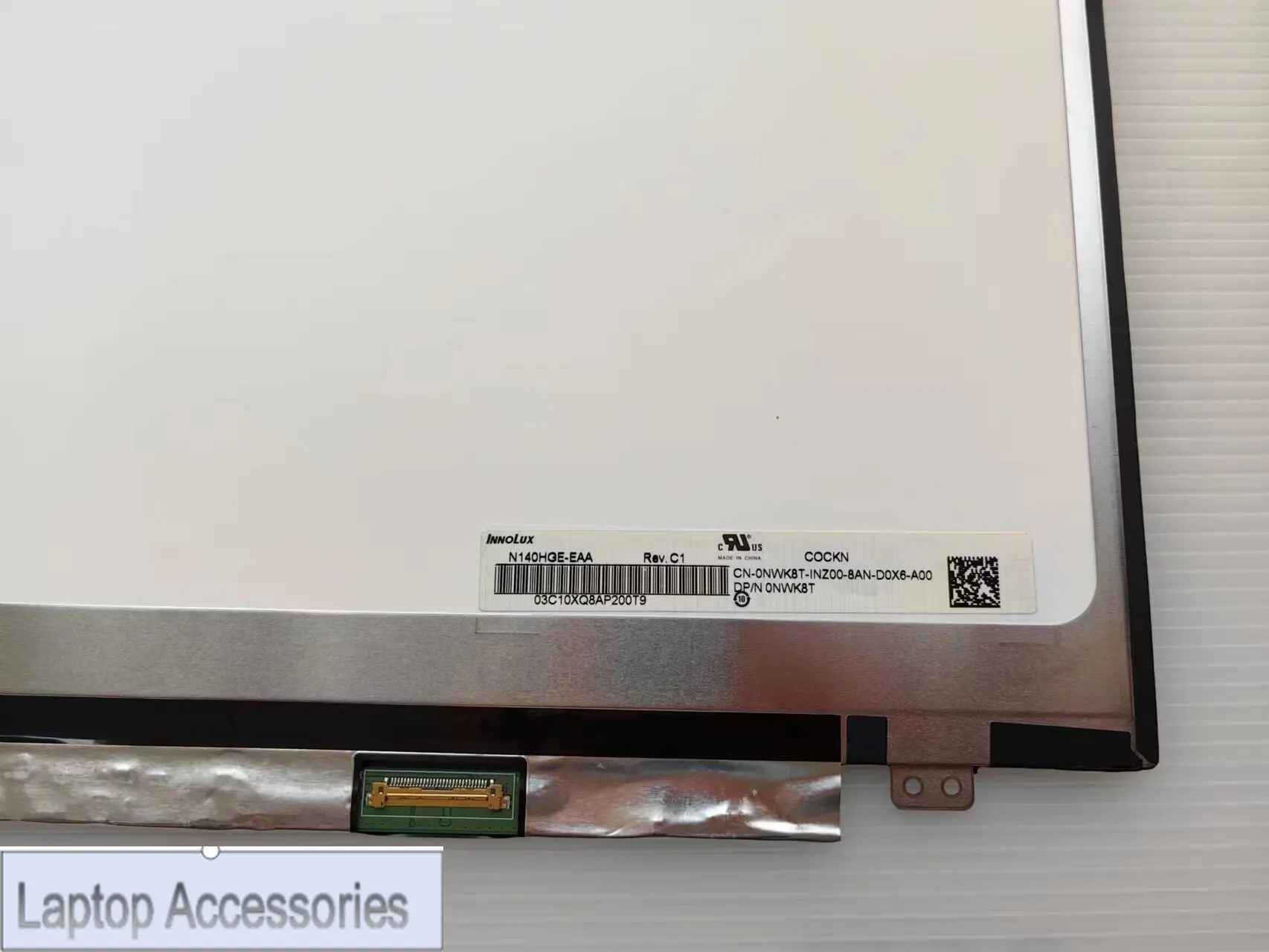 14'' lcd screen For Lenovo Y40 E440 T450 T440S 1920*1080 B140HAN02 N140HCE-EAA EAC N140HGE-EAA EA1 NT140FHM-N41 view 4