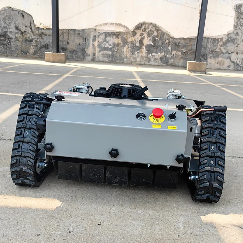 محرك العشب المخصص للتحكم عن بعد مع عملية بسيطة وكفاءة عالية