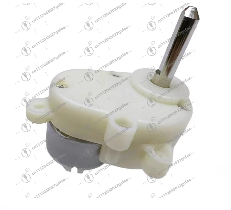 Intelligent Crib Rocking Car DC Deceleration Motor Children's Car Amusement Equipment Deceleration Motor 2-6v