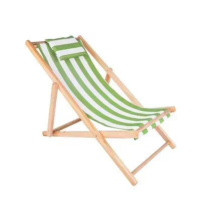

Portable Lounger Beach Chairs Recliner Outdoor Folding Garden Beach Chairs Picnic Lawn Chaise Lounges Home Furniture QF50OC