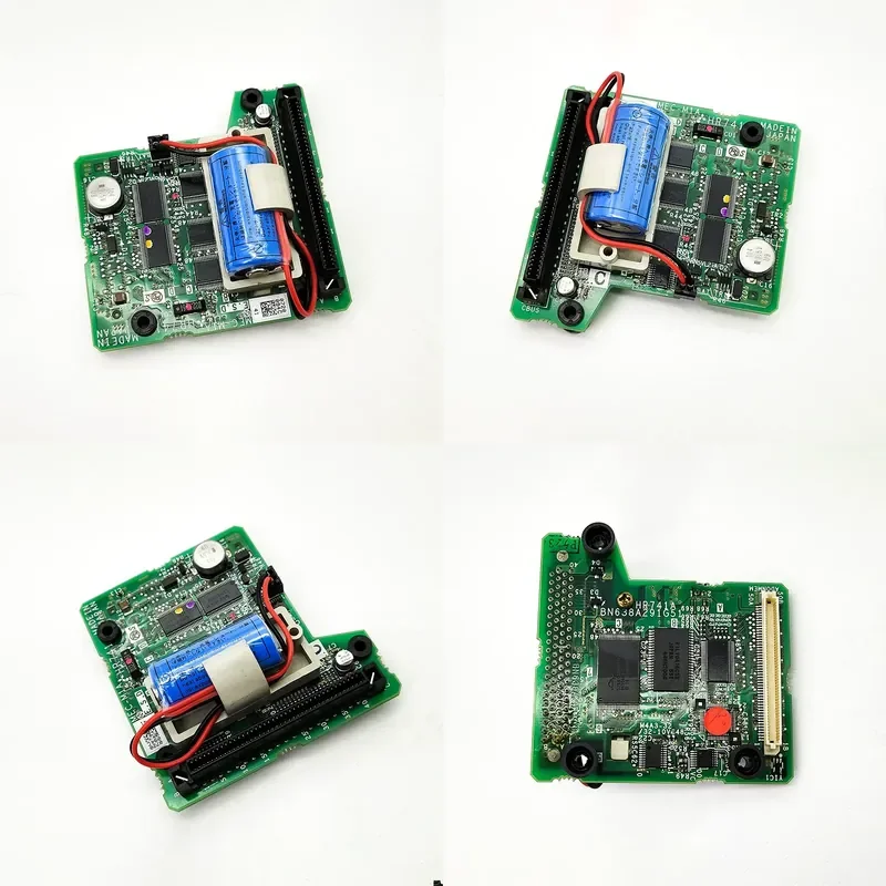 Memory Card for E60 HR741 Numerical Control System