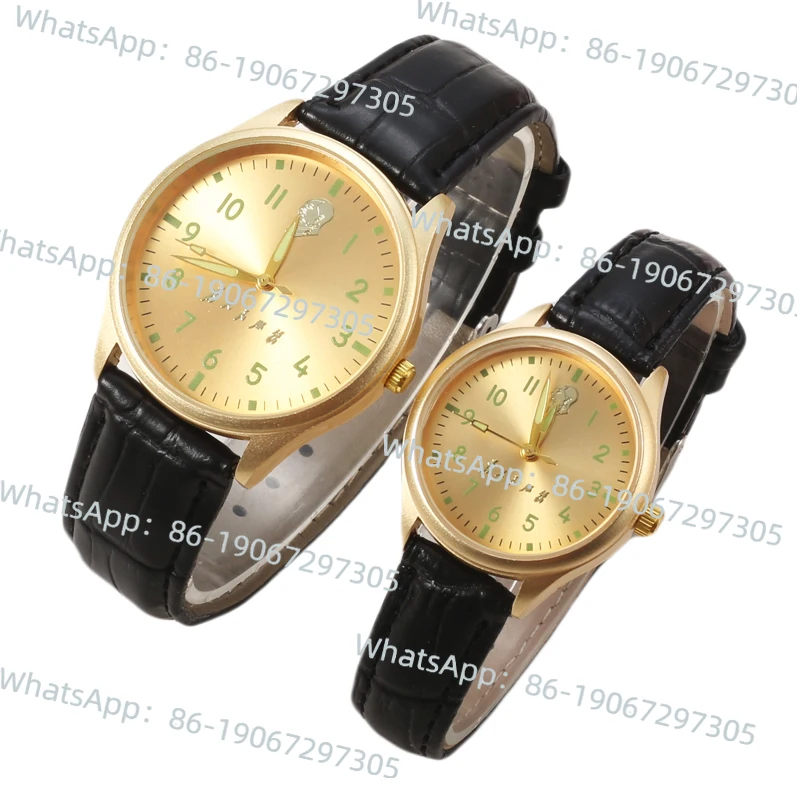 

Big Digital Night Light Couple Watch, Men's Temperament Watch, Women's Silent Special Mechanical Watch