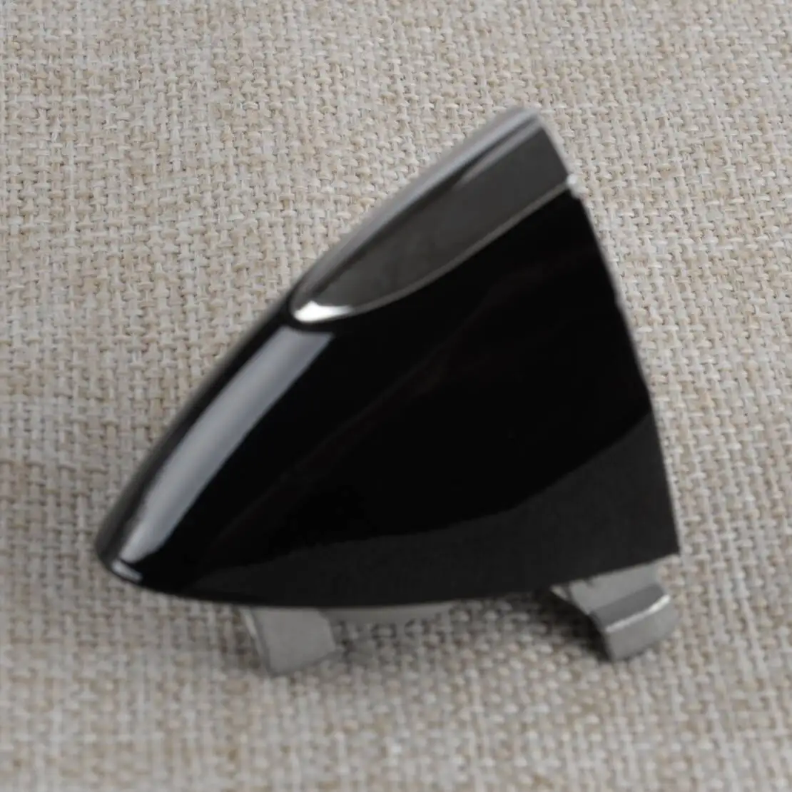 13597113 13598838 Black&Chrome Front Left Car Exterior Door Handle Key Lock Cover Cap Fit For Buick Enclave Chevrolet Cruze LHD