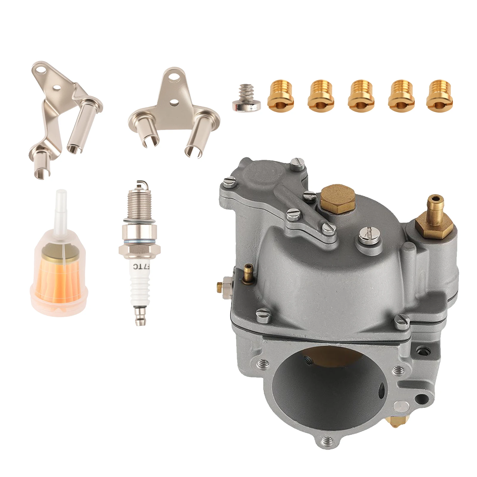 

Комплект карбюратора для моделей Harley Evolution FLH/FXST 1984 82026