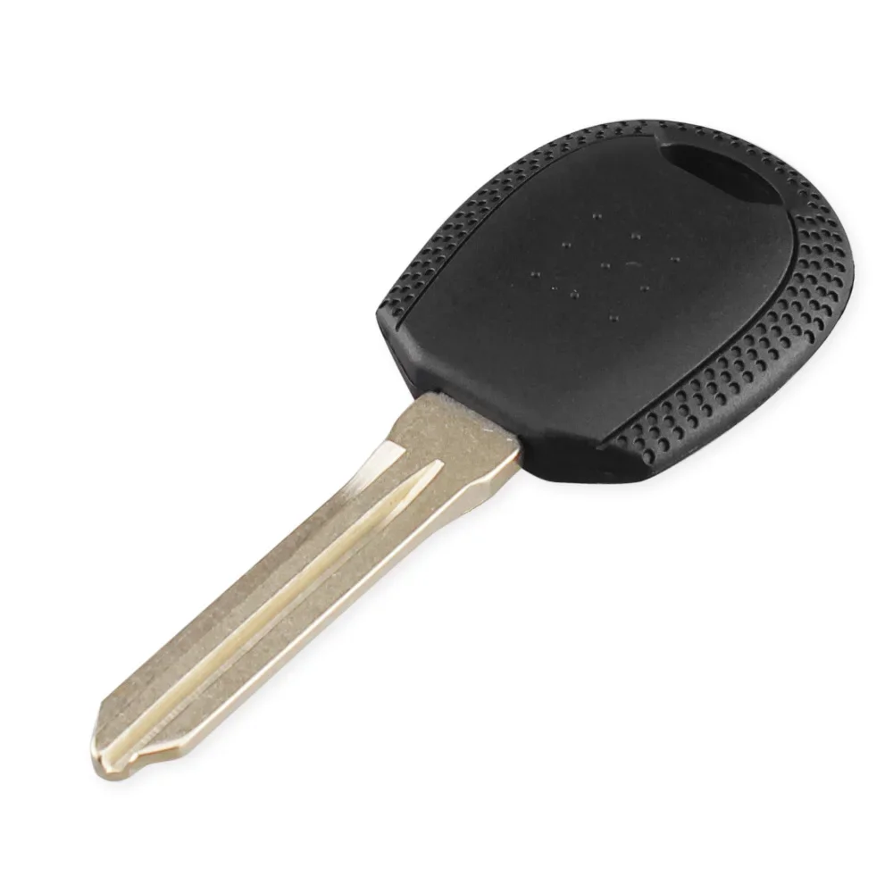 KEYYOU-chave do transponder do carro Shell em branco, nenhuma microplaqueta, ajuste para Kia Rio, Cerato, Picanto, espectros, Sportage, Sorento,