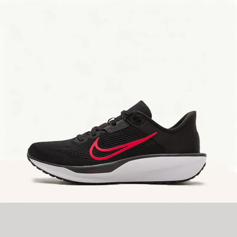 

Nike Quest 6 Cushioned Lightweight Breathable Durable Soft Low-Top Casual Running Shoes Men's FD6033-011