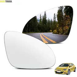 Left Right Side Wing Mirror Glass Stick On Fit For Opel Vauxhall Astra J 2009 2010 2011-2016 GTC Adam Rearview Rear View Convex