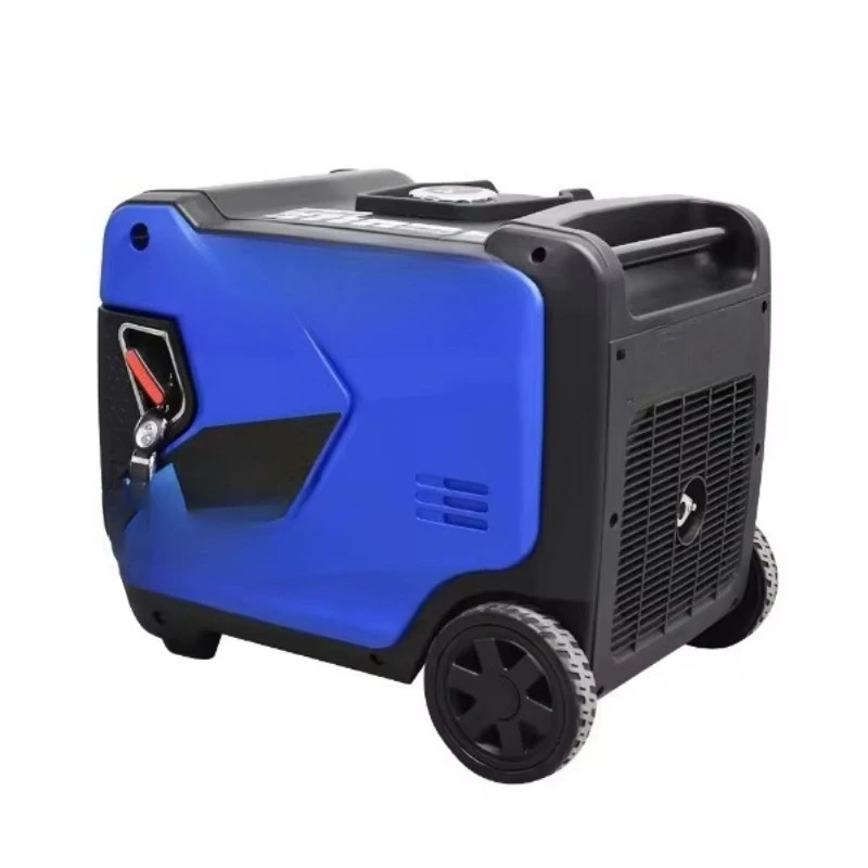 

Sound insulation frequency conversion 2KW 3KW 4KW generator, frequency conversion portable silent generator